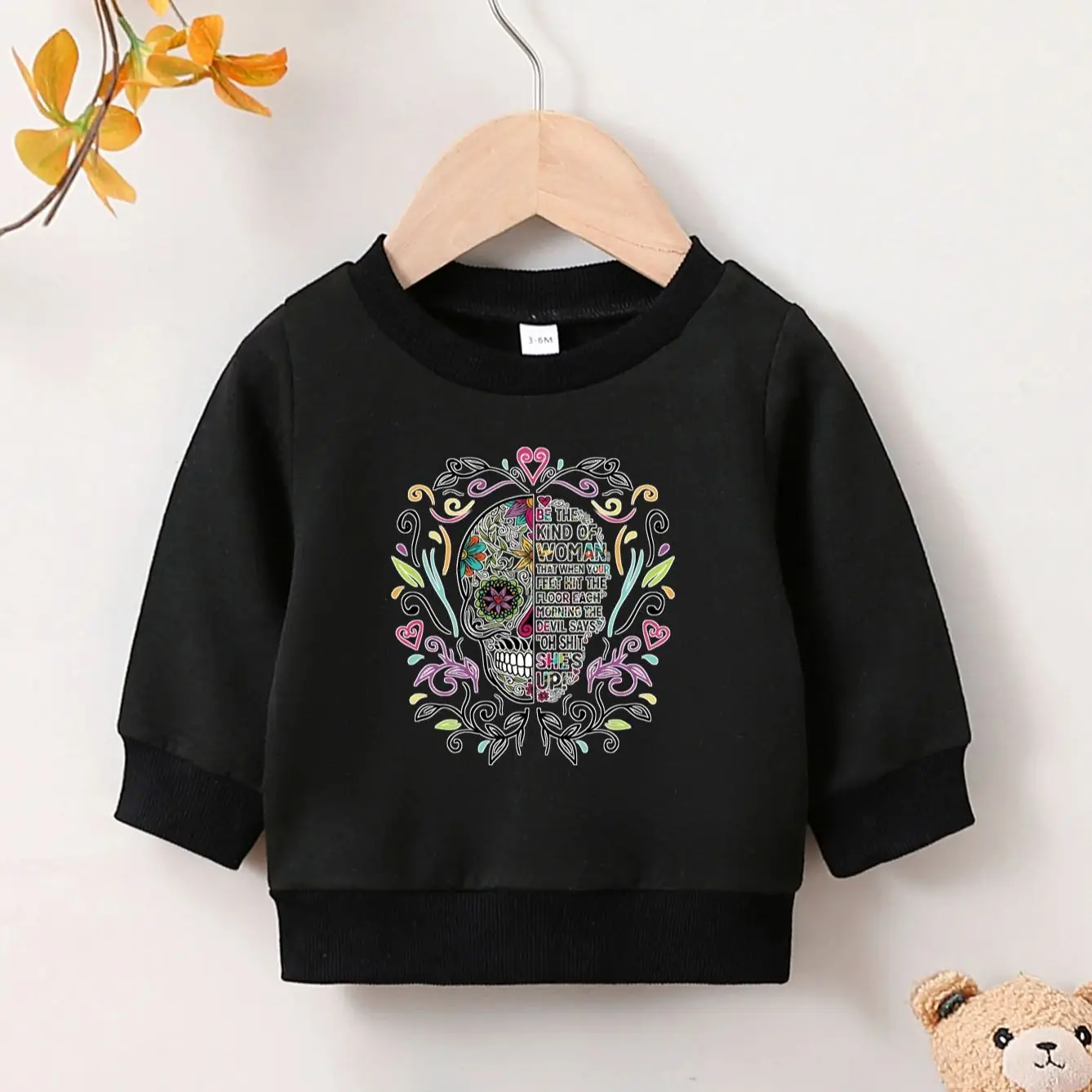 

Autumn And Winter Cute Cartoon Casual Printed New Hoodies For Boys Aged