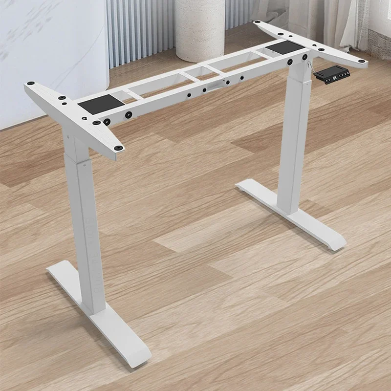 Electric Intelligent Lift Desk Stand Standing Desk Study Table Single/Double Motor Lift Table Leg ≤45dB