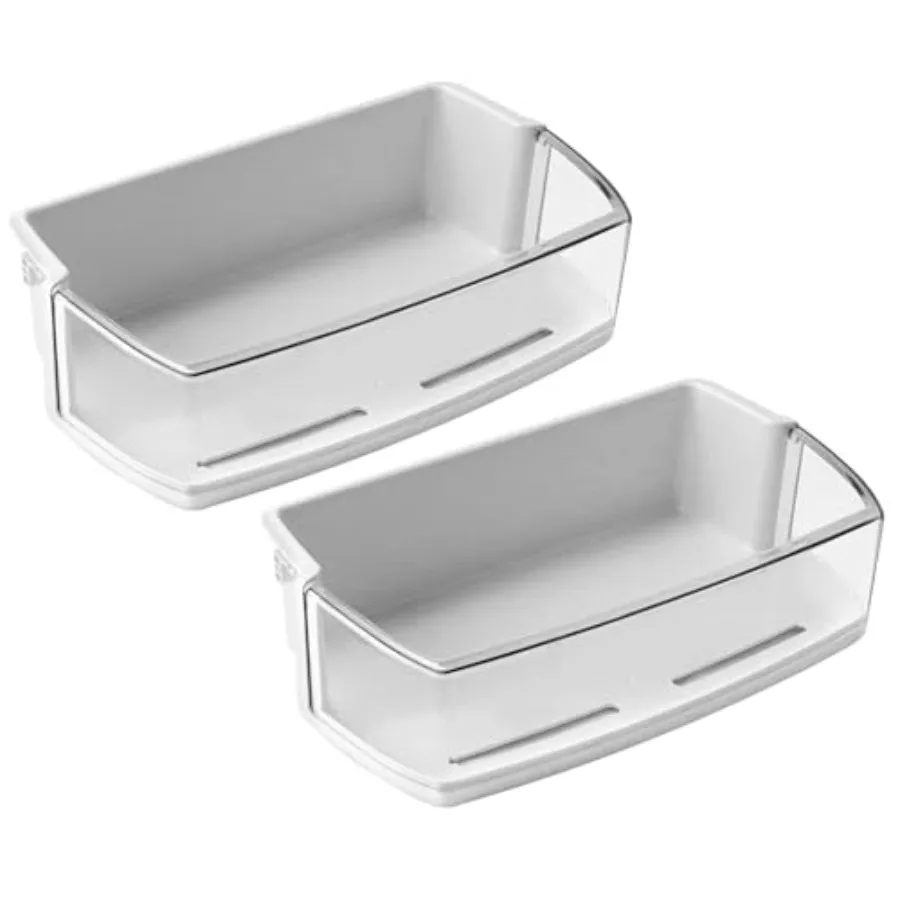 

PACK] AAP736350 Refrigerator Door Shelf Right Replacement PD00005335 443758 AP4563994 PS58944 EAP58944 compatible with LG KENMO