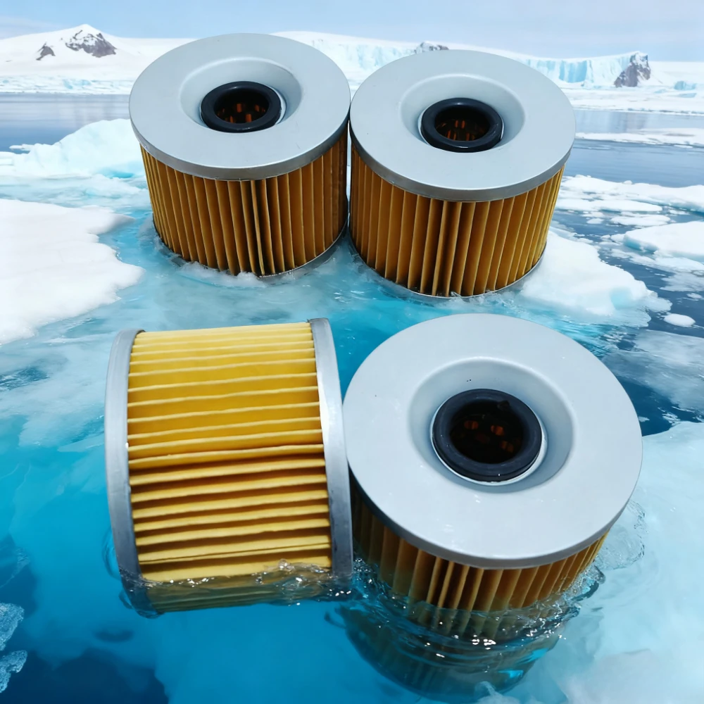 

1/2/4/6/8/10pc Motorcycle Parts Oil Filter Cleaner For Yamaha FZ FZX 700 750 FZR 750 1000 FJ 1100 1200 XJR 1200 1300