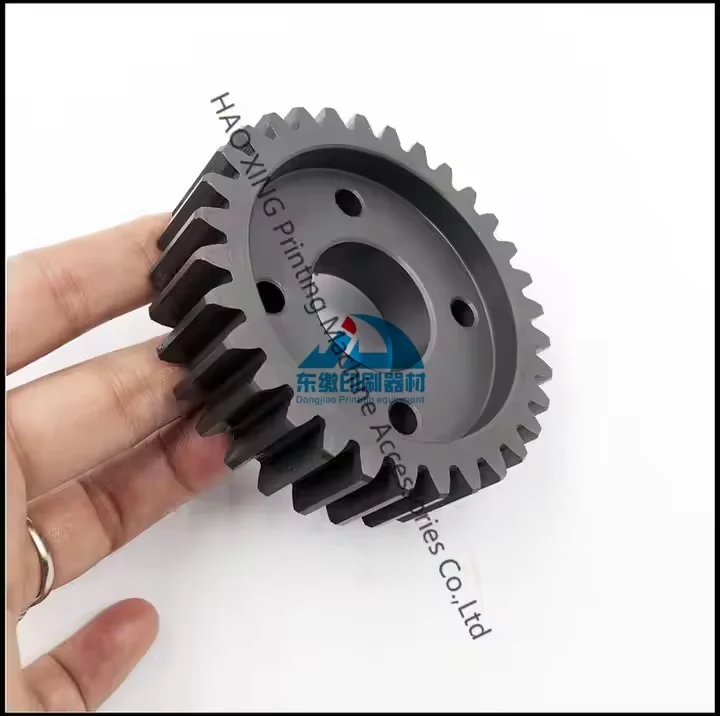 kgc2564-32-teeth-water-pan-drive-gear-replacement-spare-parts-for-mitsubishi-d3000-offset-printing-machine