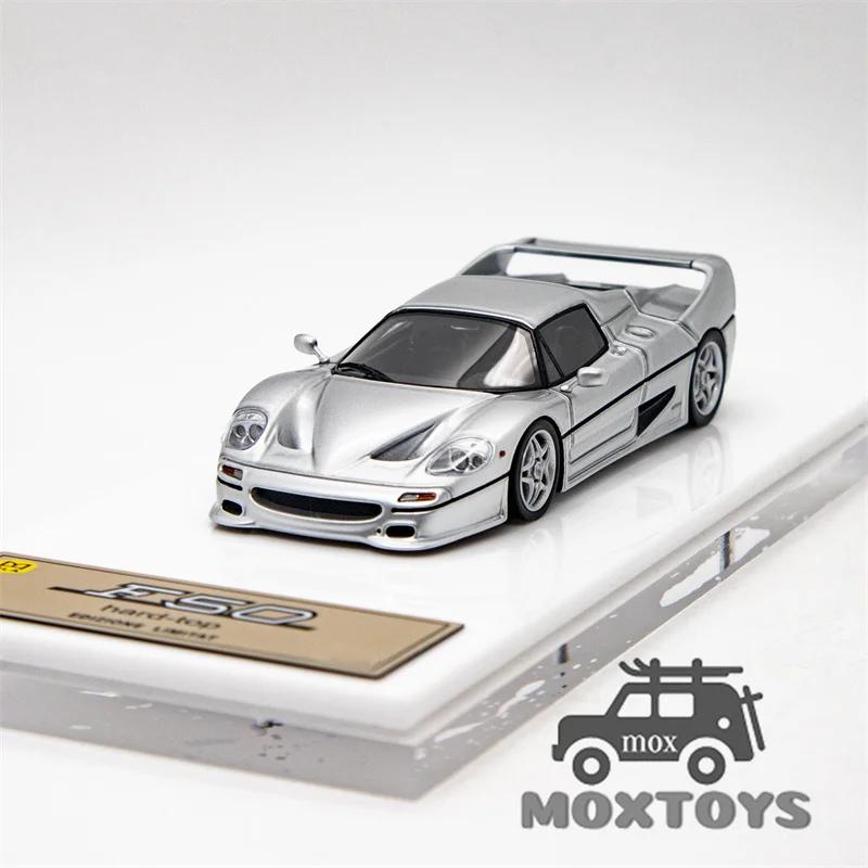 DMH 1:64 F50 Resin Model Car