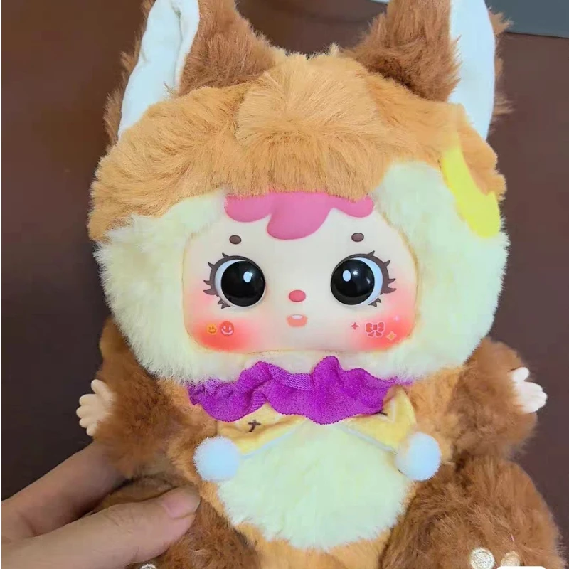 Chaveiro de pelúcia genuíno Samuel Moonlight Serenade Series Blind Box - Boneca fofa brinquedo colecionável para meninas