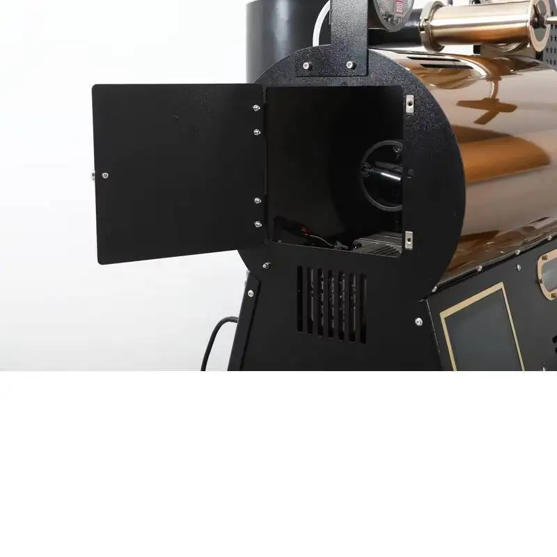 Coffee Toasters Customized equipment for coffee bean processing 2025 New Technology Wentop Roaster Roasting Machine Craftsman