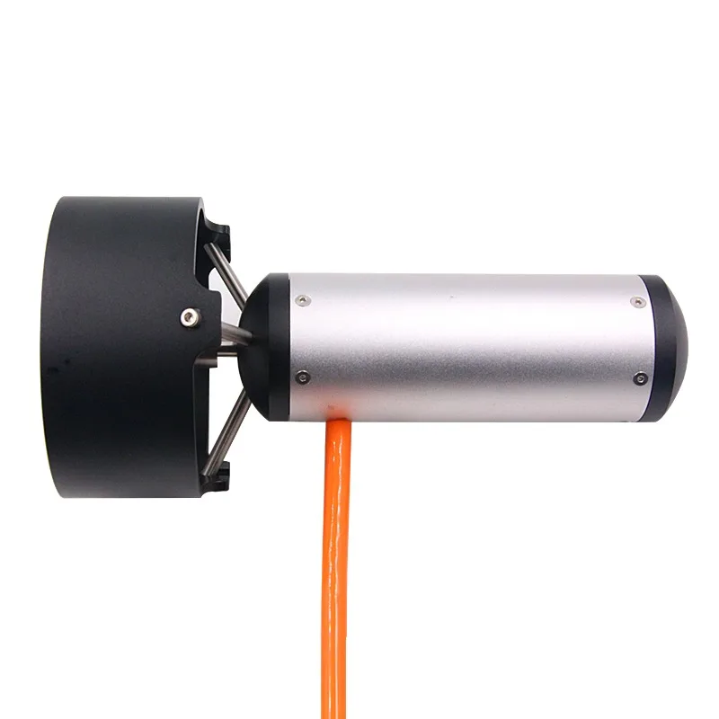 FATJAY KYI-30T 24/48V 30kg propulsor submarino de empuje Motor sin escobillas impermeable IPX8 100m para monopatín eléctrico barco RC