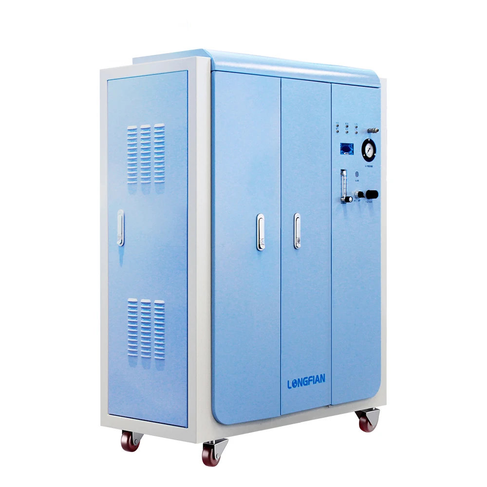 20LPM 4BAR Medical Grade  Concentrator With High Pressure and Large Flow for Hospital