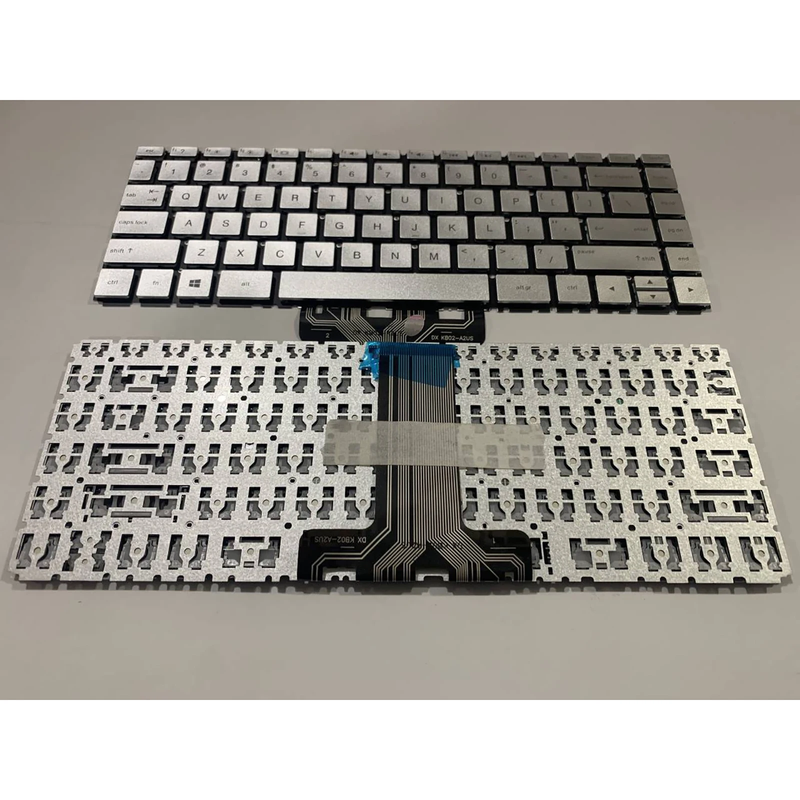 

US RU Layout for HP 14-ba 14-bs 14-bp 14-bf 14-br 14q-bu 14g-br 14g-be 14g-BU Laptop Keyboard