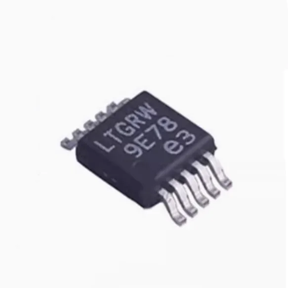 2-50pcs  LT8609EMSE#TRPBF  LT8609EMSE  MSOP10  DC-DC Switching Synchronous Buck Regulator  100%New And Original