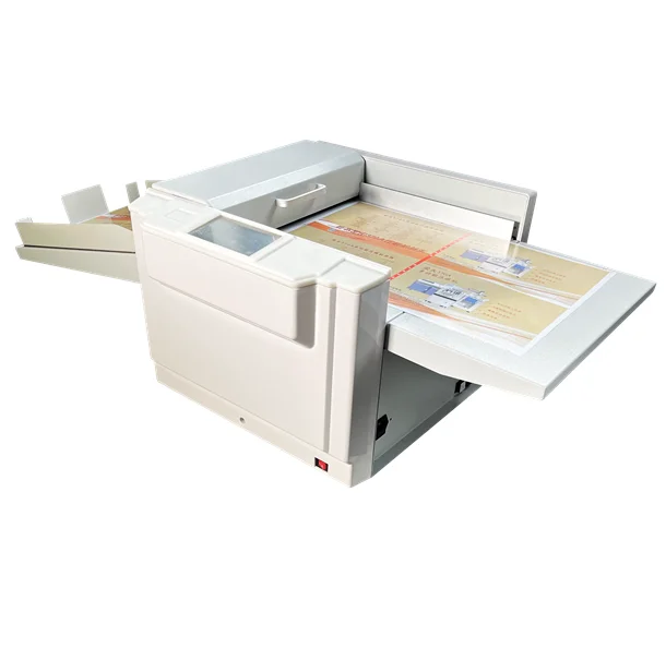 For SG-RD350S Hot Selling Paper Creasing Machine Office Desktop Small Automatic Paper Crease Perforating Machine For Sale