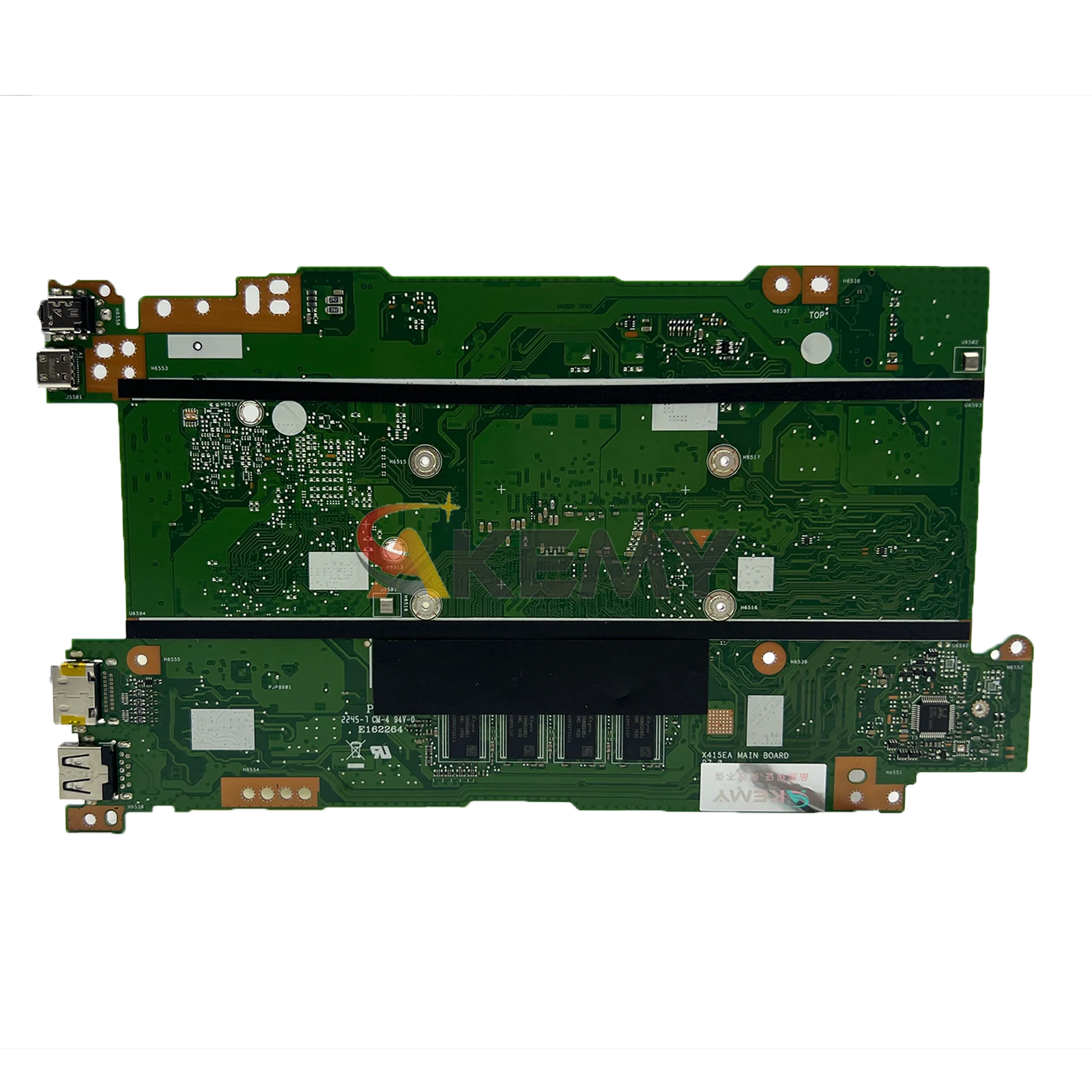 X415EP Laptop Motherboard Für ASUS VivoBook V5200E X515EP F1400E F1500E X515EQ V4200E X415E Mainboard Mit R3 R5 R7 CPU tests OK