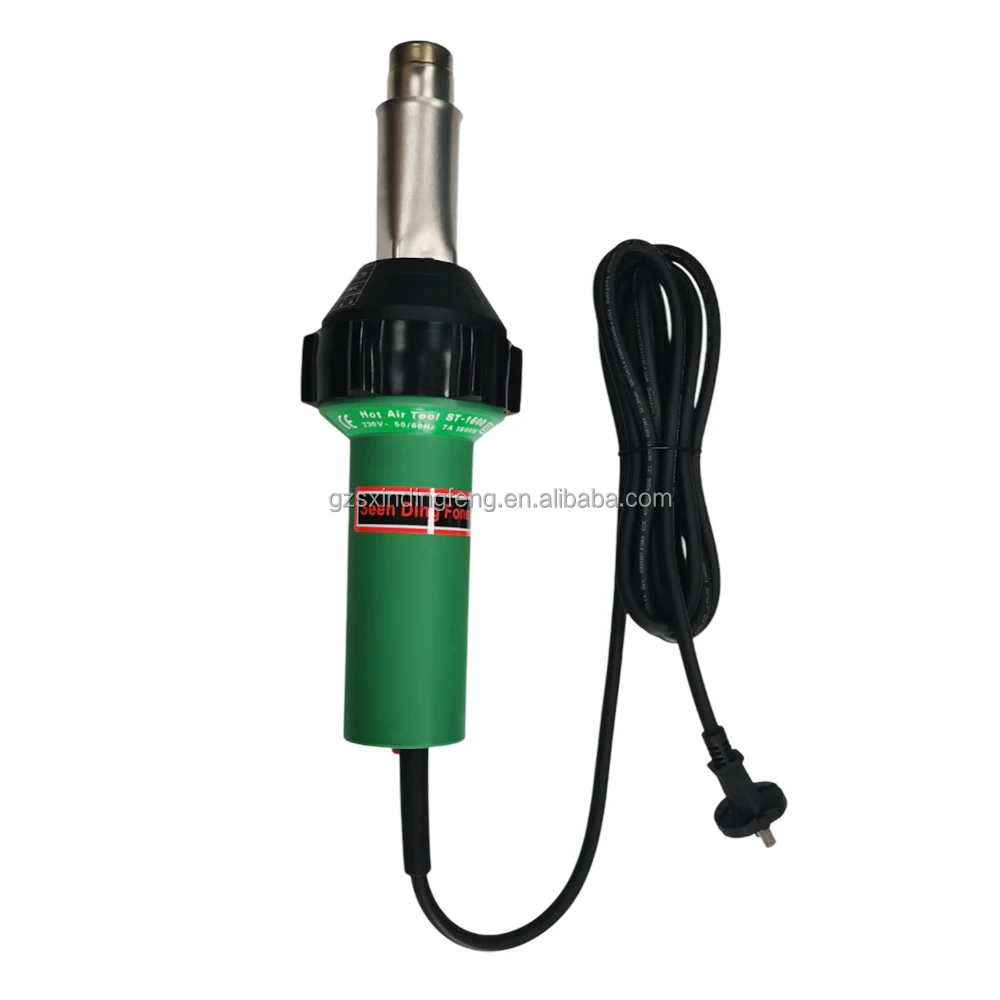 New Hot Sale 1600W 1G3 Hot Air PVC Plastic Extrusion Welder Machine XINDINGFENG For Plastic Materials
