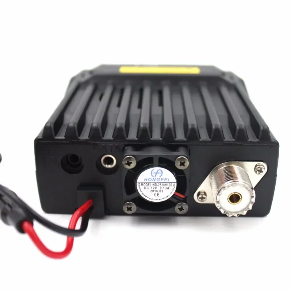 US.EU KT-8900D 25 واط ثنائي النطاق رباعي العرض 136-174 & 400-480 ميجا هرتز شاشة LCD كبيرة راديو المحمول KT8900D