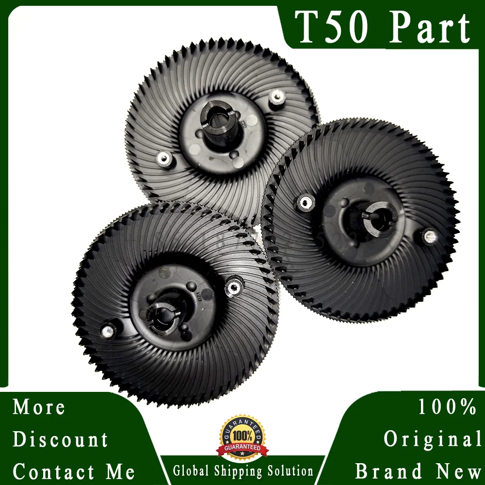 100% Original T50 Centrifugal Spinner Disk Lower Disk for Dji T50 Agricultural Drone Accessories Repair Parts