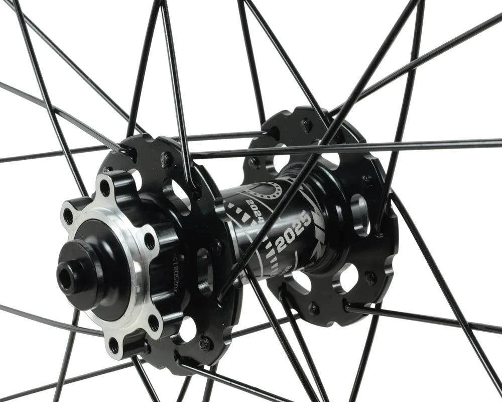 Set Ruote Mountain Bike 20 Pollici 406 – Mozzi 24 Fori Freno A Disco 7-12 Velocità