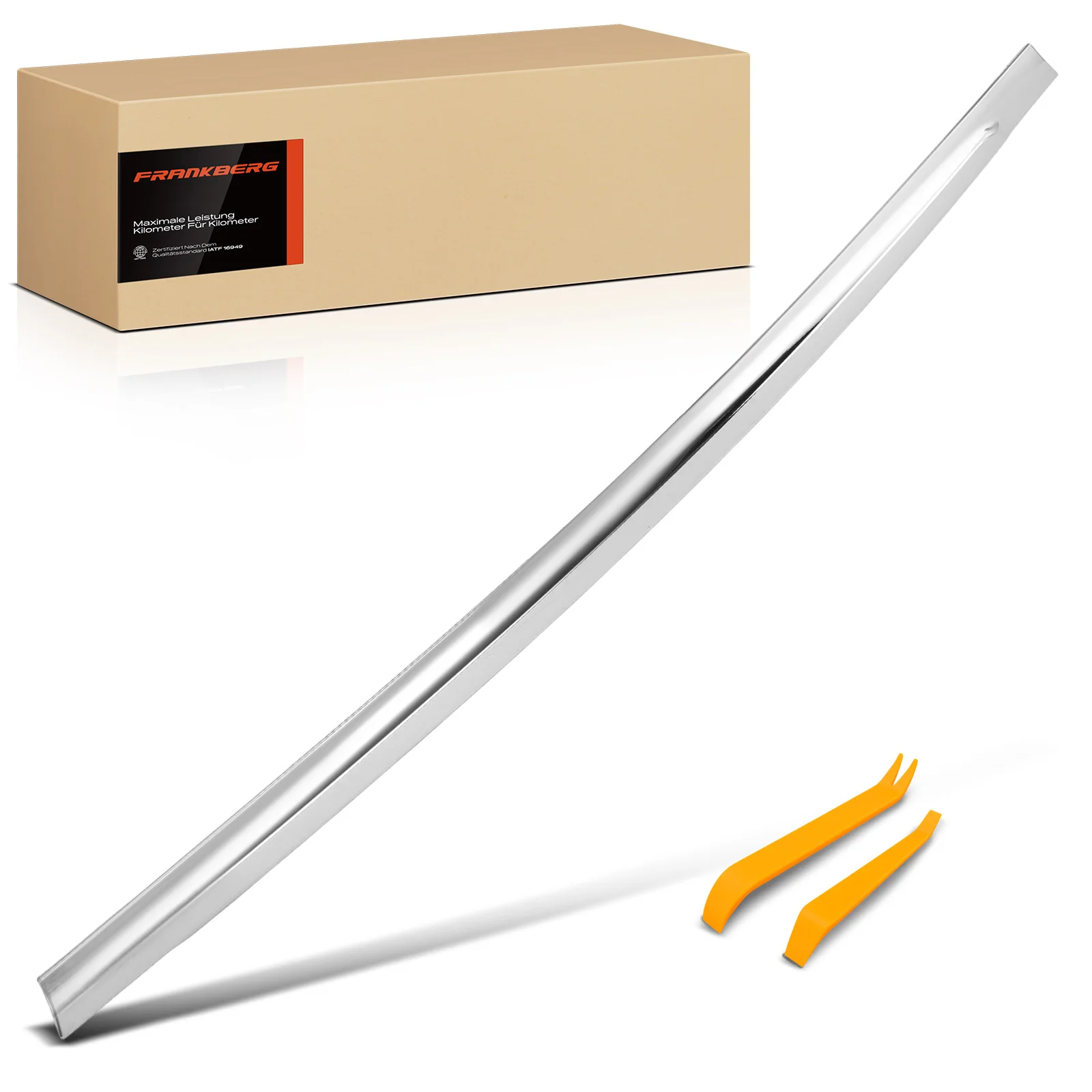 Frankberg 1x Achterklephandgreep Deurgreep Achterhandgreep voor Mercedes-Benz GLA250 W156 1567430082