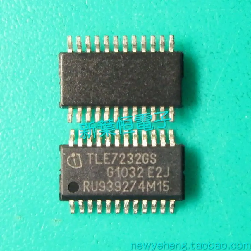 Free shipping  TLE7232G TLE7230G TLE7237GS TLE7230R IC   10PCS