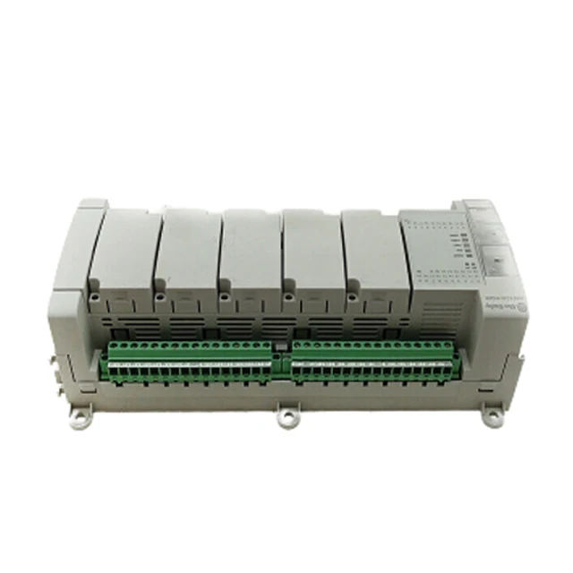 

2080-LC50-48QBB Micro850 48 I/O EtherNet/IP Programmable Logic Controller Systems