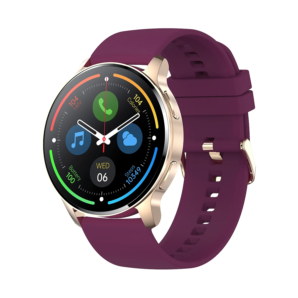 

2023 New Smart Watch Women Full Touch Screen Sport Fitness Watch Waterproof Bluetooth for OPPO A32 A53 A33 A53S A3S A12E A55 A56