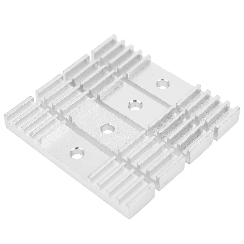 Accesorios de impresora 3D, repuesto de aleación de aluminio, paso de diente, correa de distribución, fijación de diente, práctico, resistente al desgaste