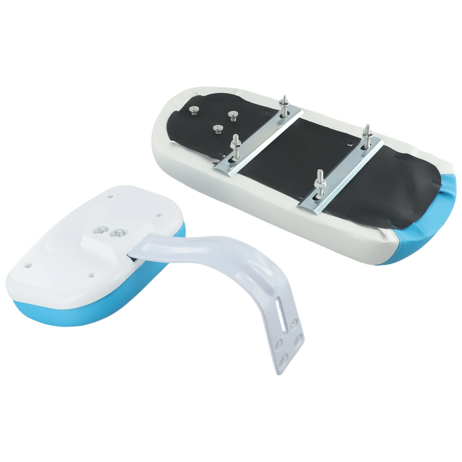 

Brand New Soft Bike Saddle Cycling Saddle Bicycle Accessories With Handle And Pedals FOR Mountain Bikes And Ebikes