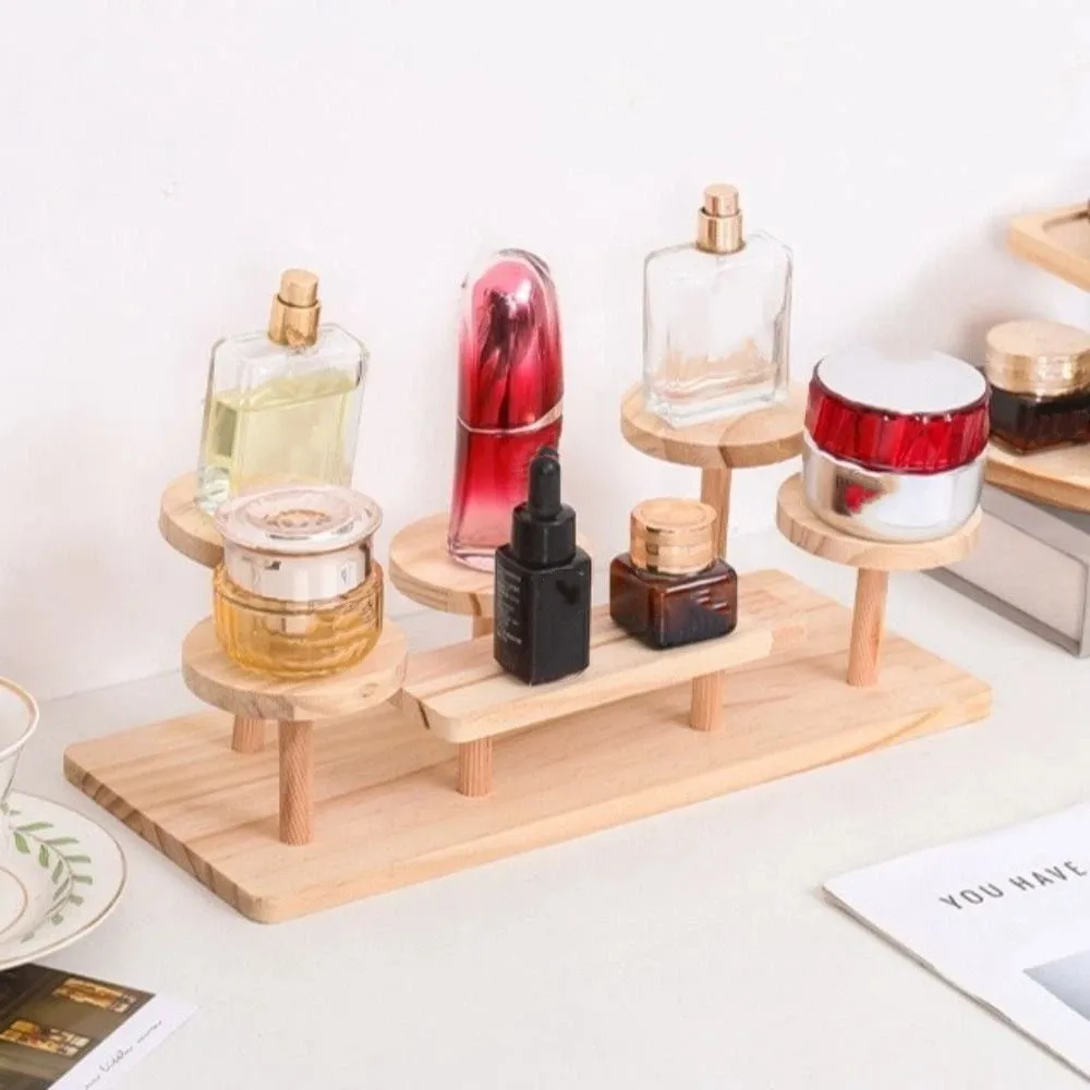 

Деревянная многоярусная полка-органайзер для столешницы в деревенском стиле, стеллаж для хранения, напольные стеллажи с возможностью штабелирования