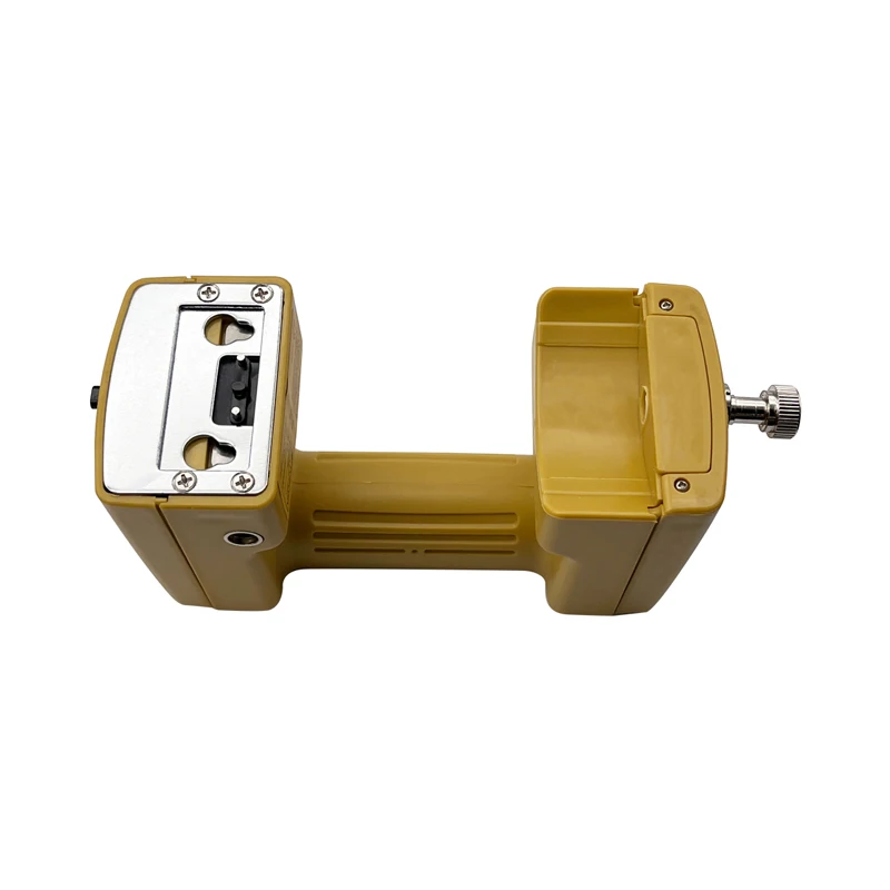 Yellow BT-24Q Battery For GTS-300 GTS-700 Total Stations Survey Instrument Tool BT-24QW Replacement Handle Battery 7.4V Newest