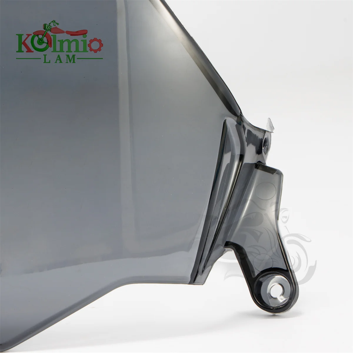 Fit For 2010 - 2011 Honda SH125 SH150 Motorcycle Windscreen Windshield SH150i SH125i Black / Gray view 6