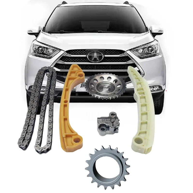 

Original Timing Kit Distributor Chain Kit for JAC S2 SEI2 T40 S3 A60 SEI3 T50 1.5L 1021040GG010-A 1021GG010 1021030GG010