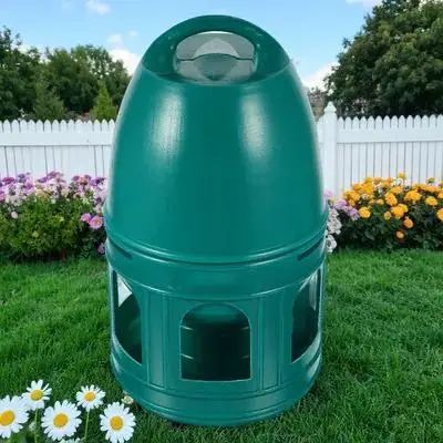 

Pigeon Water Feeder Plastic Bird Waterer Portable For Parrot Dove Quail Household Pet Bird Supply Feeding Container