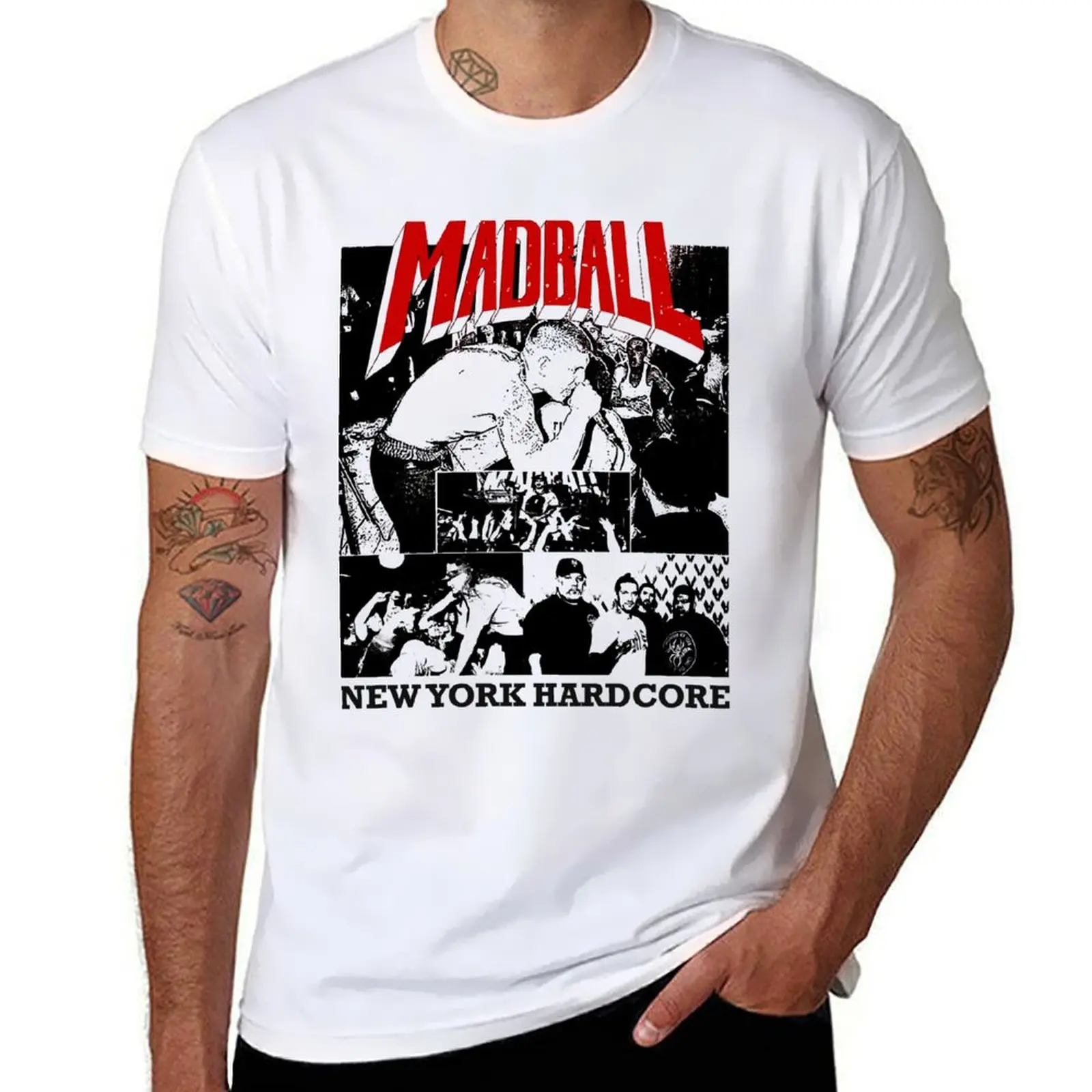 

Day Gift Madball Cool Funny Men T-Shirt t shirt man luxury t shirt custom print man t shirt graphic T-Shirt