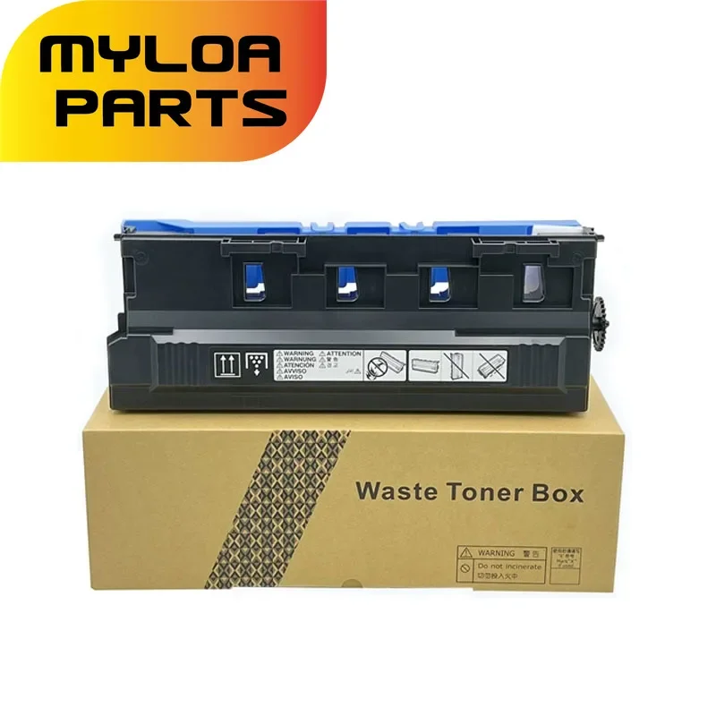 1PCS WX-103 Waste Toner Recycle Box For Konica Minolta Bizhub c224 c284 c364 c454 c554 c458 c558