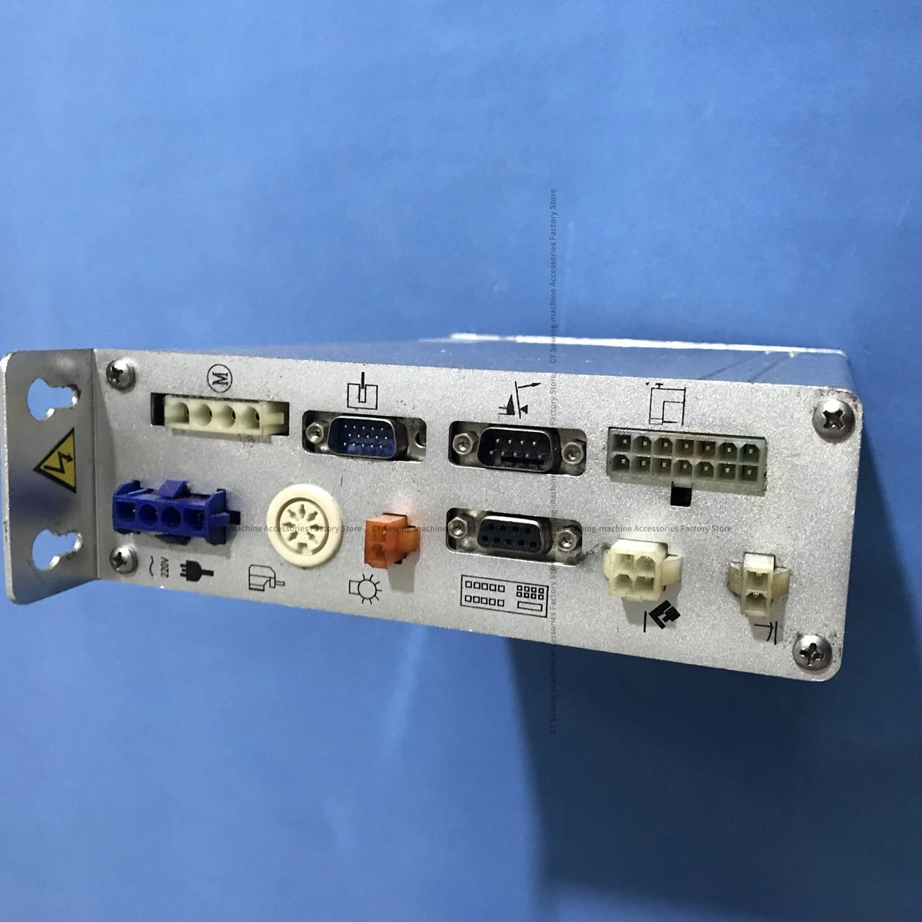 Qixing QX 681 686 Computerized Controller Industrial Sewing Machine Computer Machine Flat Electric Control Box Used And New 220v