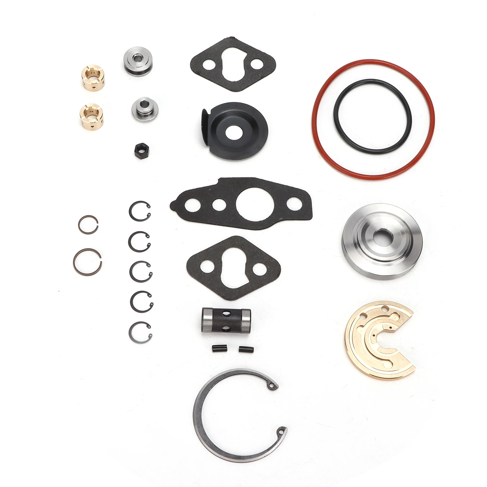 Turbocharger Repair Rebuild Kit Accessories Replacement for CT9 Starlet Glanza EP91 4EFTE GT EP82