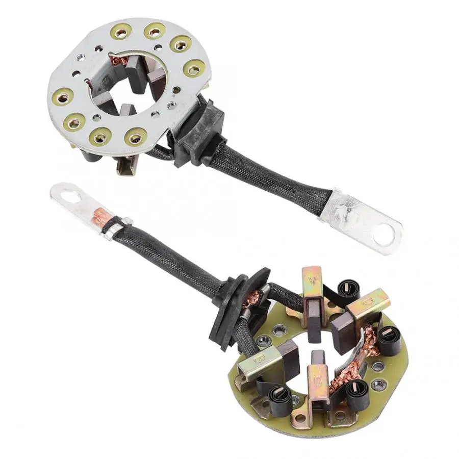 

Starter Brush Repair Kit 31208-PCA-902 Fit for HONDA ACCORD CIVIC PRELUDE engine starter auto alarm with auto start