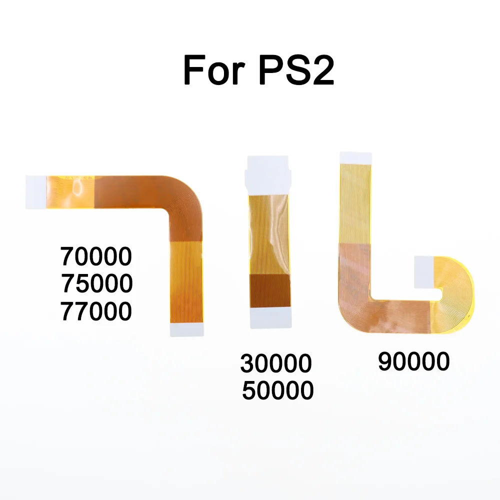 1/2/5/10PCS Laser Lens Connection Flex Flexible Flat Ribbon Cable For PS2 SCPH 30000 50000 70000 75000 77000 9000X