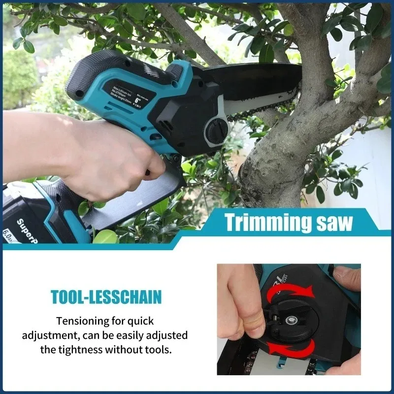 Thumbnail 4 - #15 Trending Handheld Circular Saws Right Now