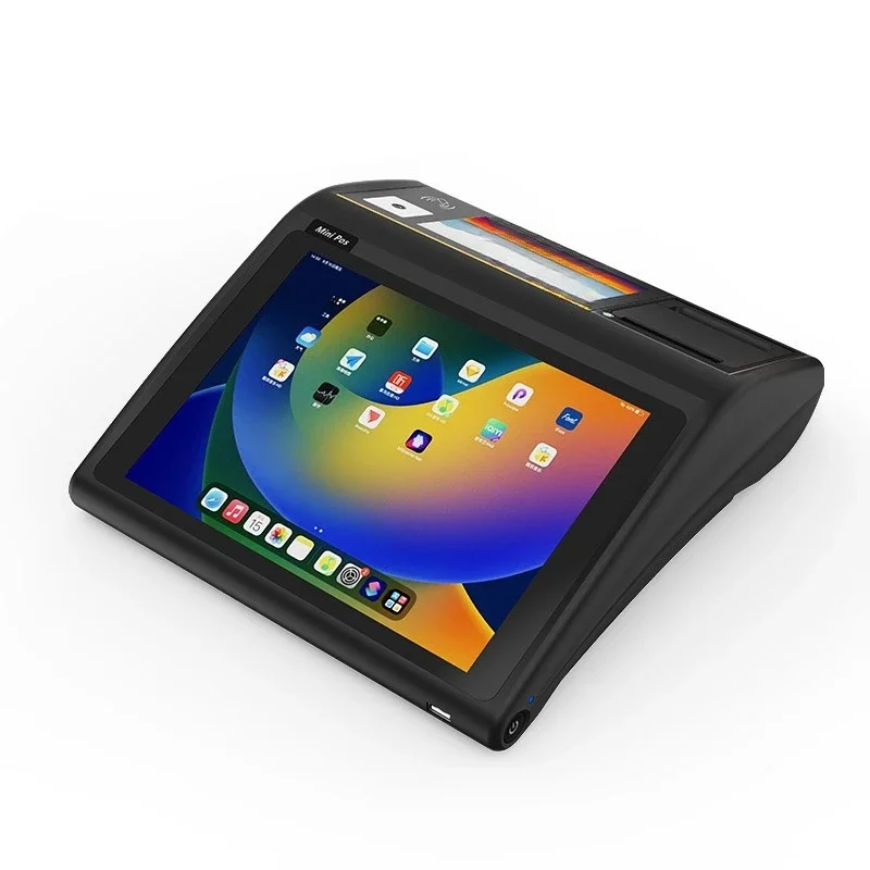 D3 desktop, catering ordering, scanning code printing all-in-one machine, ordering machine, printing documents, cash register