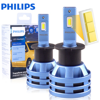 Philips Ultinon Essential 3102 H1 H7 LED Headlamps CSP Chips H4 H8 H9 H11 9005 9006 HB3 HB4 Fog Light 9012 Hir2 12V 24V Canbus