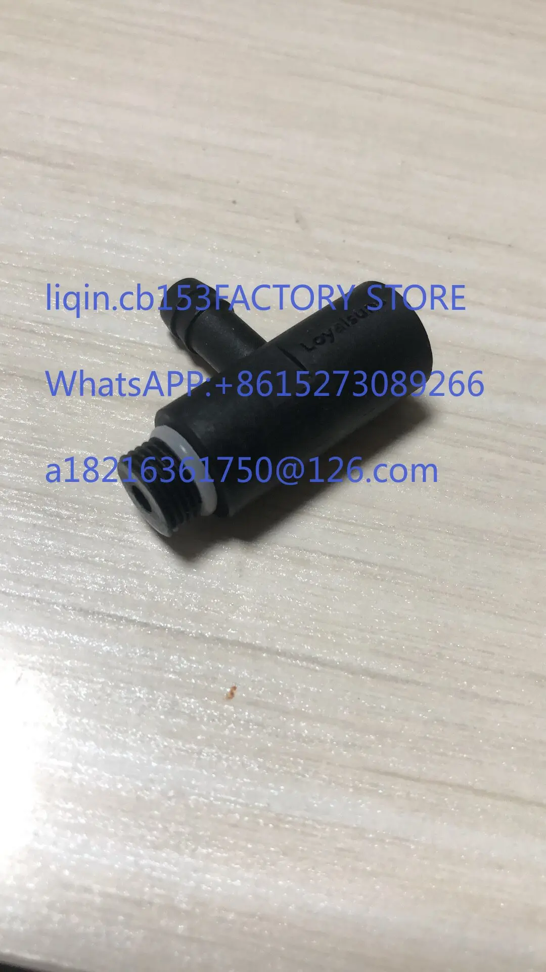 

3PCS Coffee machine pressure relief valves and check valves Food grade, copper