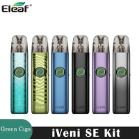 Original Eleaf iVeni SE Kit Vape 35W 1100mAh Battery 2ml Cartridge 0.4ohm/0.8ohm RDL/MTL Electronic Cigarette Vaporizer