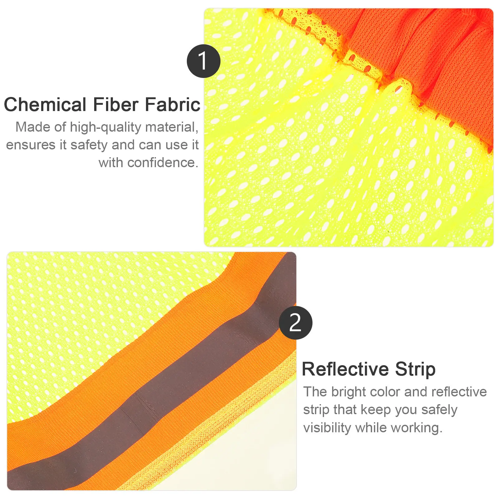 2Pcs Breathable Cover Mesh Sunshade Reflective Strip Neck Shield Hardhat Cover Construction Safety Sunshield for Hardhats