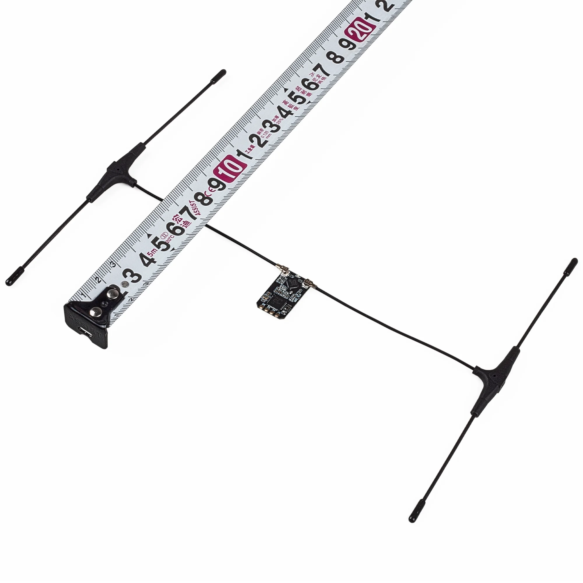 

ELRS 915 МГц двойная антенна ExpressLRS приемник IPEX разъем для дальнего действия RC FPV дрон самолет фристайл DIY игрушечные детали