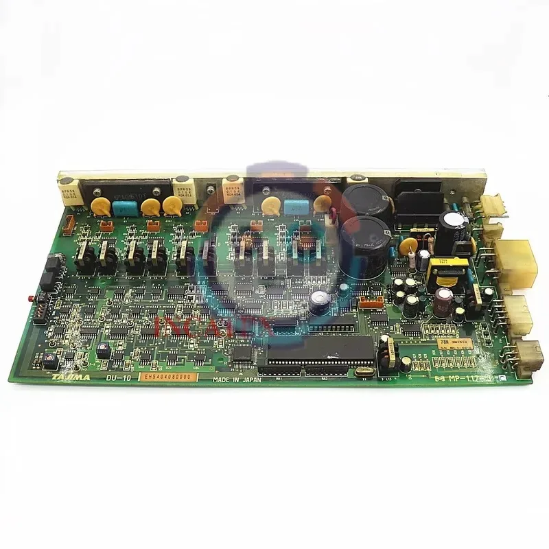 hot Good Quality Tajima Embroidery Machine Spare Parts Good Condition Tajima Card DU-10 XY Driver Board MP-117-3-C