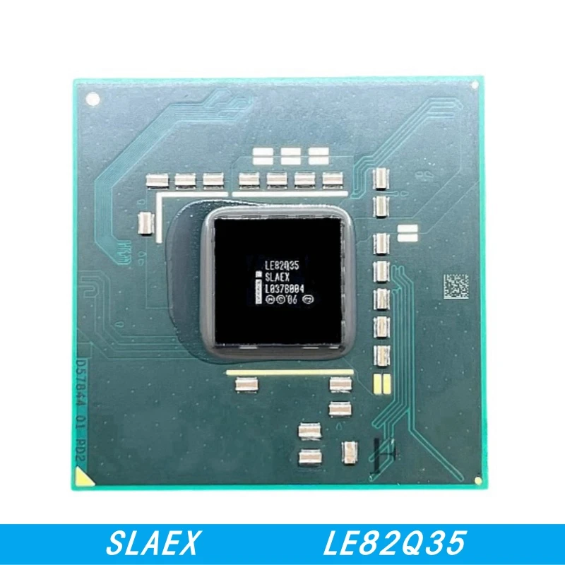 

100% New LE82Q35 SLAEX BGA