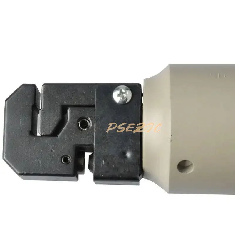 1/4" Punch Flange Tool Pneumatic Auto Body Air Punch&Crimper Hole Punch and Flange Tool for Metal Flanging Car Repair