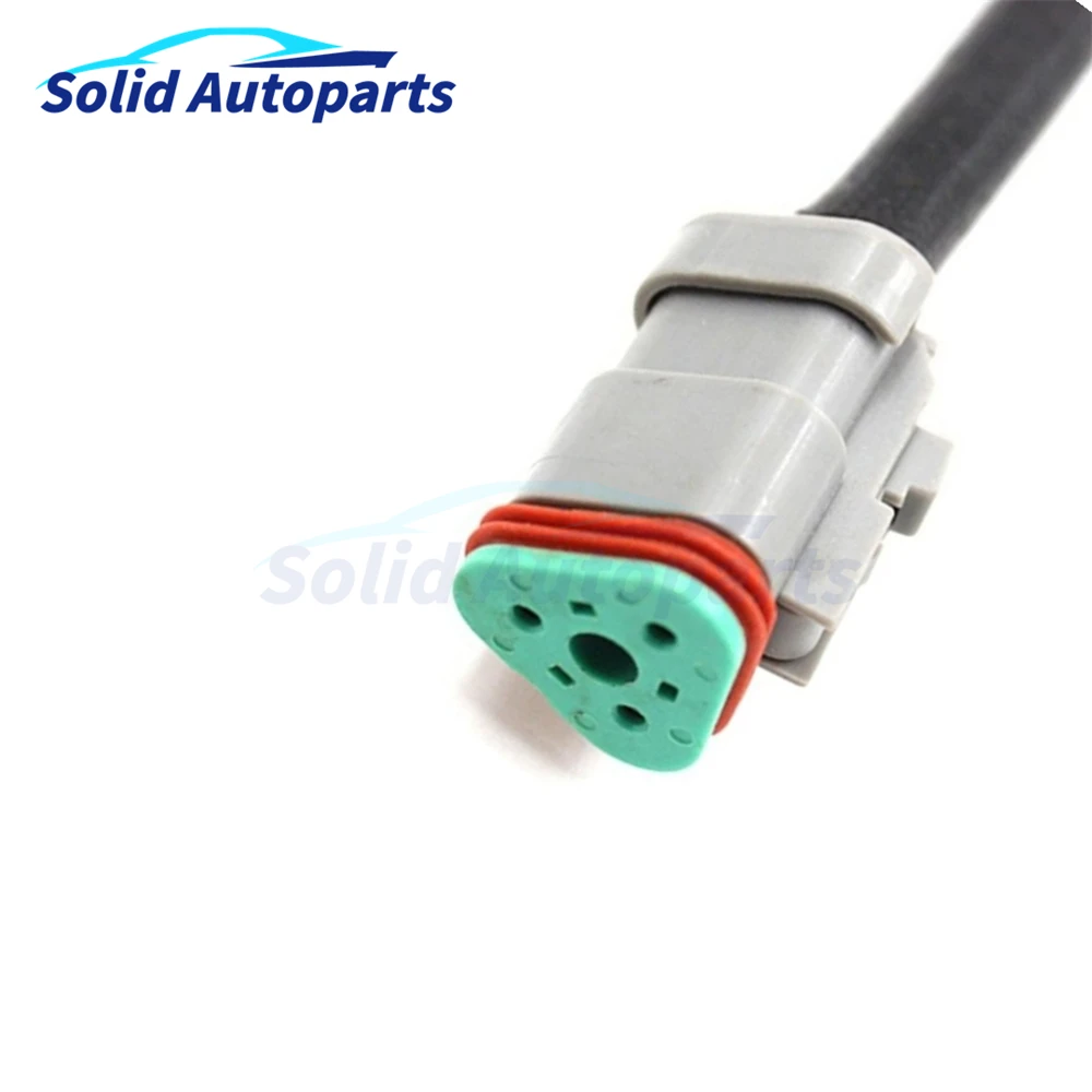 224-4536 Fuel Rail Pressure Sensor For Caterpillar CAT C7 C9 3126 C15 MXS BXS NXS Car accessories 2244536