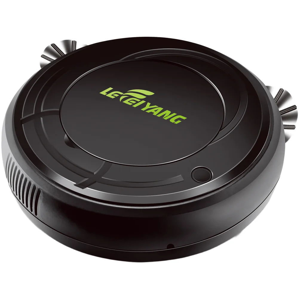 

For MINI Robot Vacuum Cleaner 3 in 1 with Mop Pad Sweeping Suction Function for Home Cleaning Quiet 90 Min Life