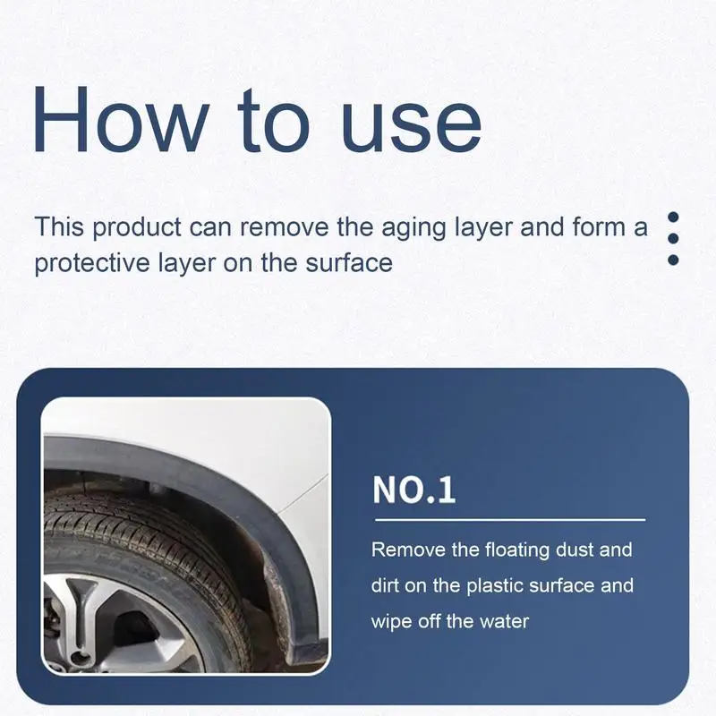 Car Refurbishment Repair Agent Car Coating Spray Delayed Aging Car Cleaning Kit Safe And Harmless Car Coating Spray Auto