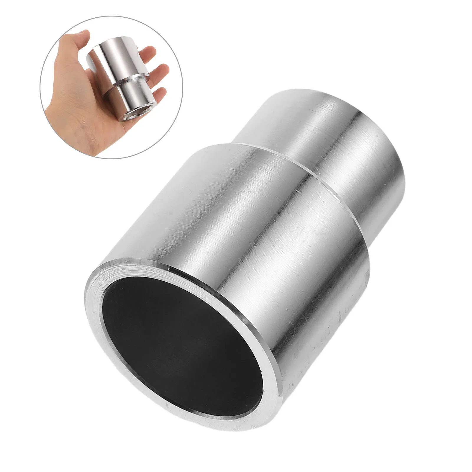 Lift Truck Extension Adapter 1.38 Height Metal Car Lift Extension Pad Floor Jack Height Extender for Vehicle Maintenance Garage