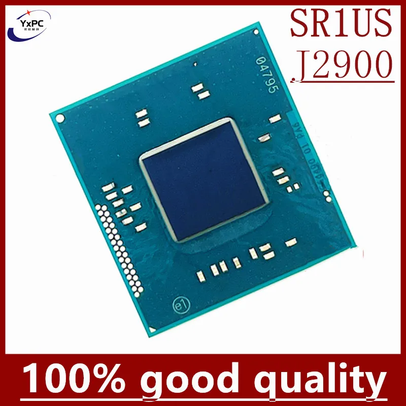 

SR1US J2900 BGA Chipset CPU WIth Balls